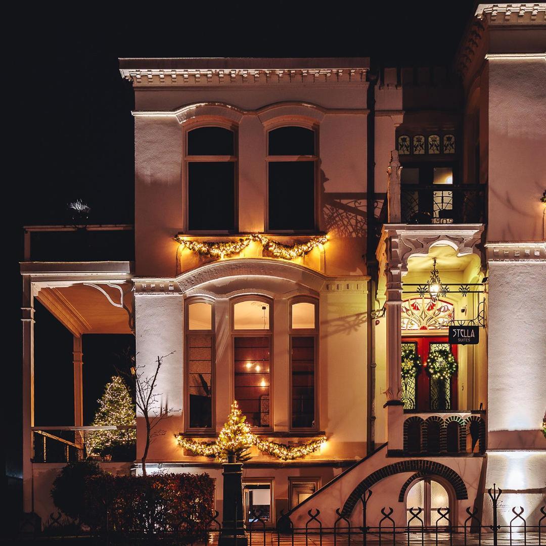Stella Suites Boutique Hotel Goirle 外观 照片