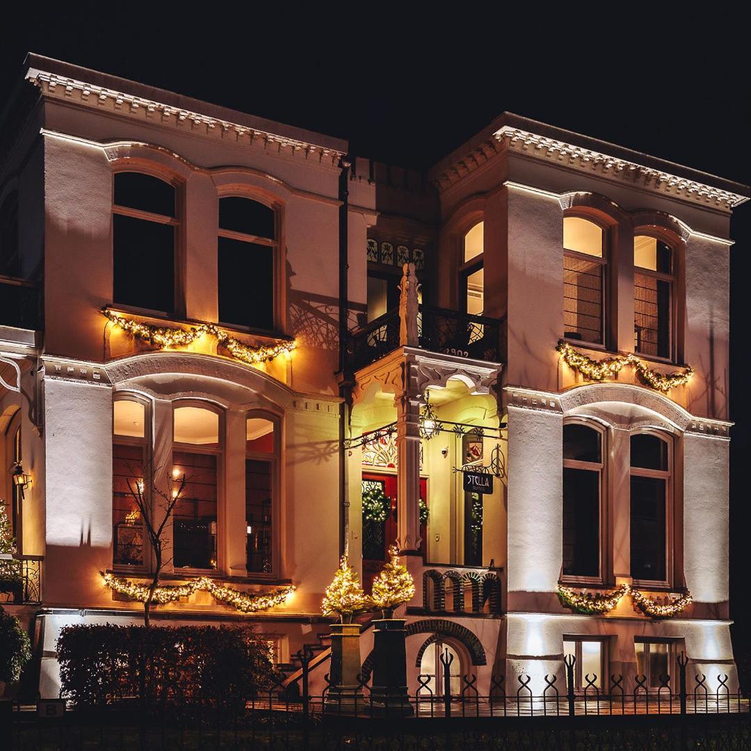 Stella Suites Boutique Hotel Goirle 外观 照片